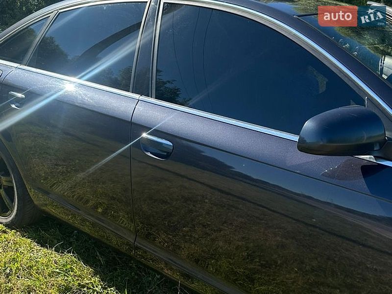 Седан Audi A6 2006 в Хмельницькому