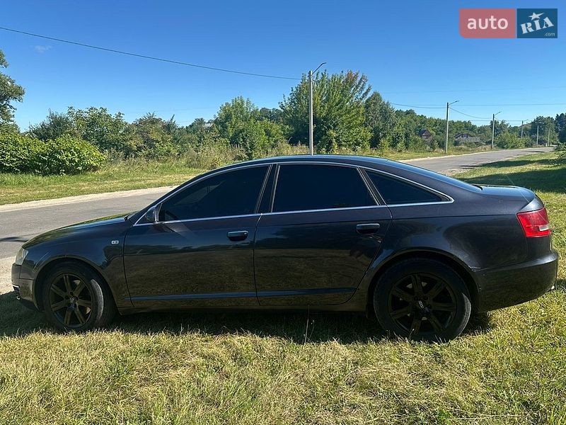 Седан Audi A6 2006 в Хмельницькому