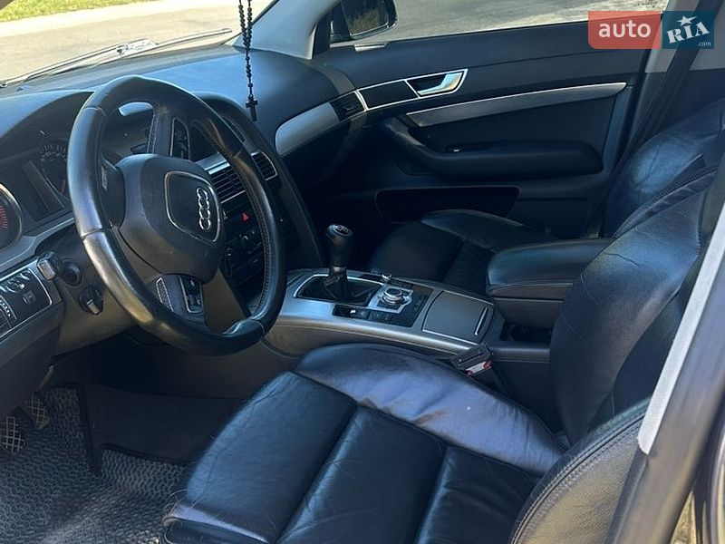 Седан Audi A6 2006 в Хмельницькому