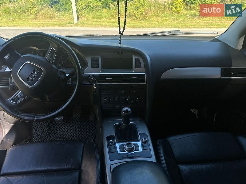 Седан Audi A6 2006 в Хмельницькому