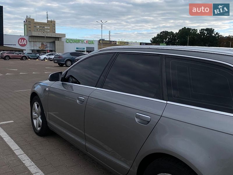 Универсал Audi A6 2006 в Житомире