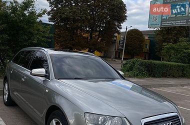 Универсал Audi A6 2006 в Житомире