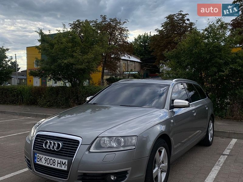Audi A6 2006