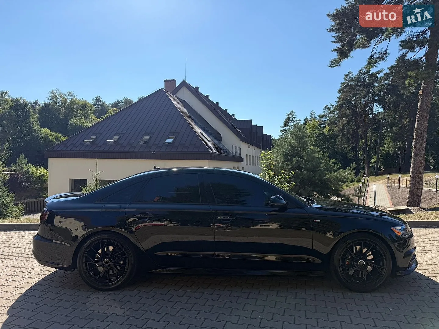 2015 Audi A6 - мініатюра 4