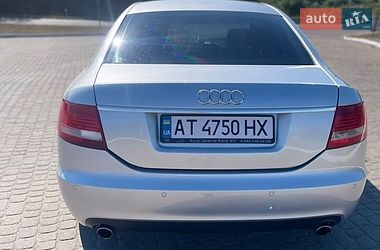 Седан Audi A6 2006 в Львові