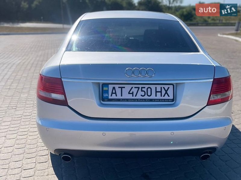 Седан Audi A6 2006 в Львові