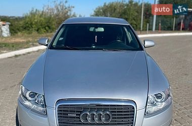 Седан Audi A6 2006 в Львові
