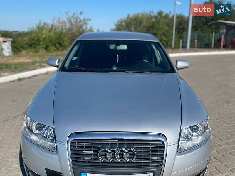 Седан Audi A6 2006 в Львові