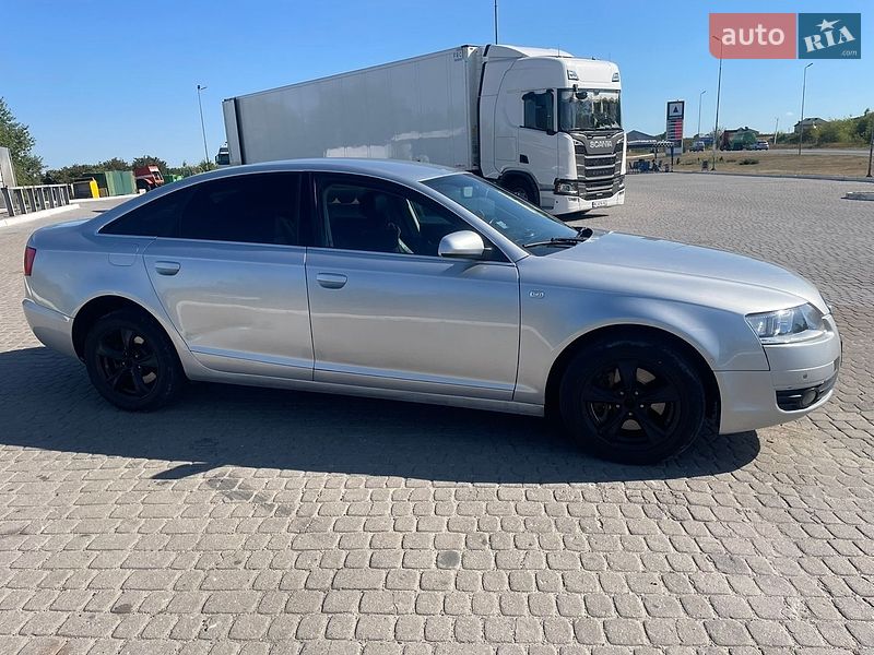 Седан Audi A6 2006 в Львові