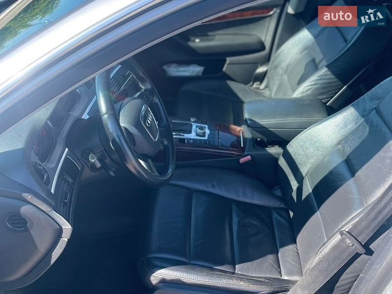 Седан Audi A6 2006 в Львові