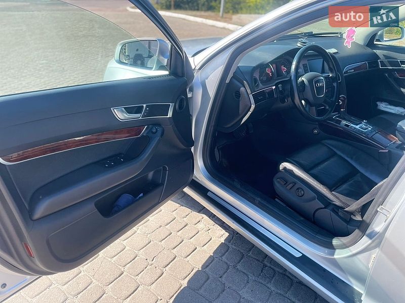 Седан Audi A6 2006 в Львові