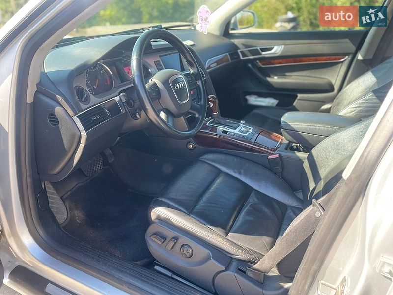 Седан Audi A6 2006 в Львові