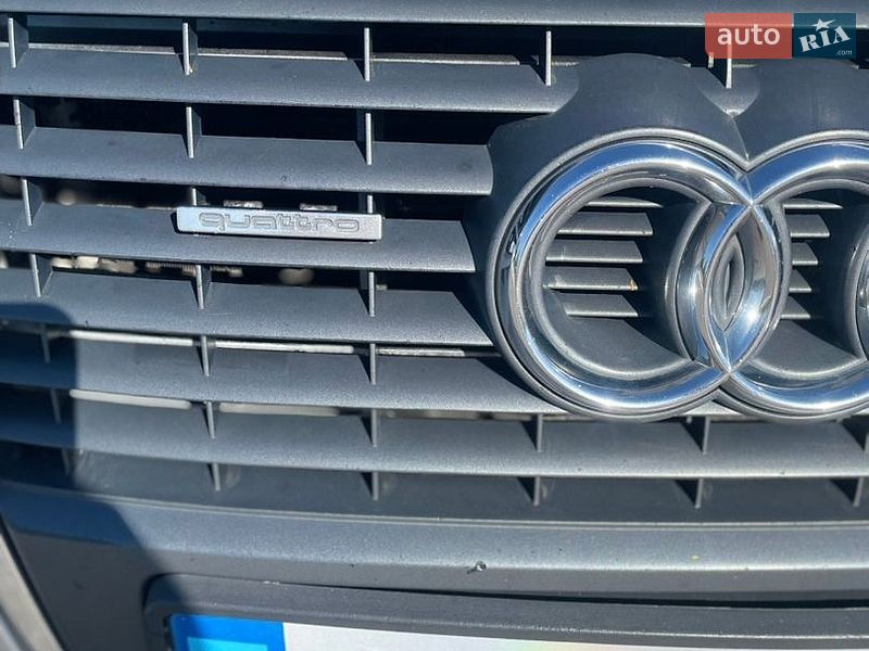 Седан Audi A6 2006 в Львові