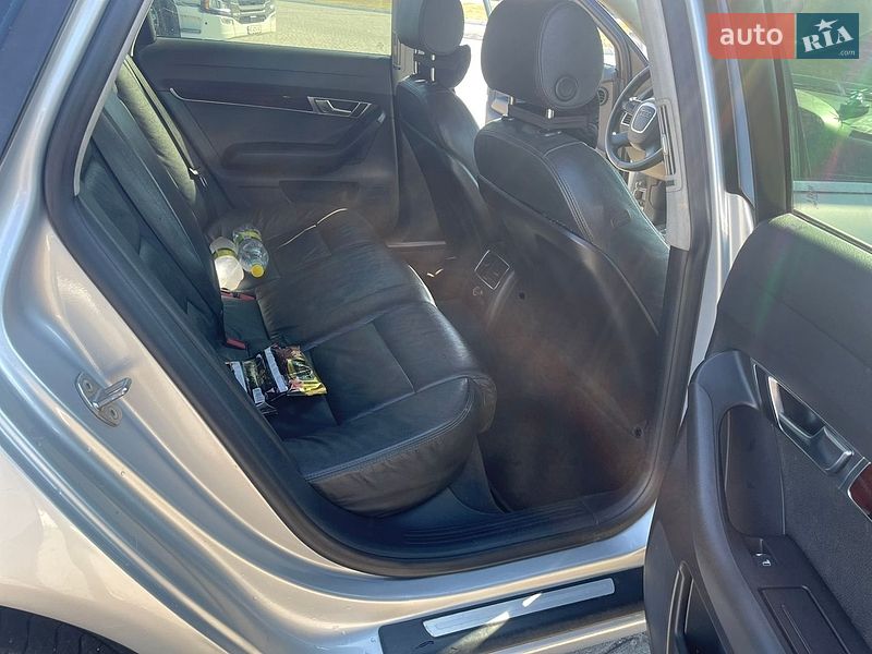 Седан Audi A6 2006 в Львові