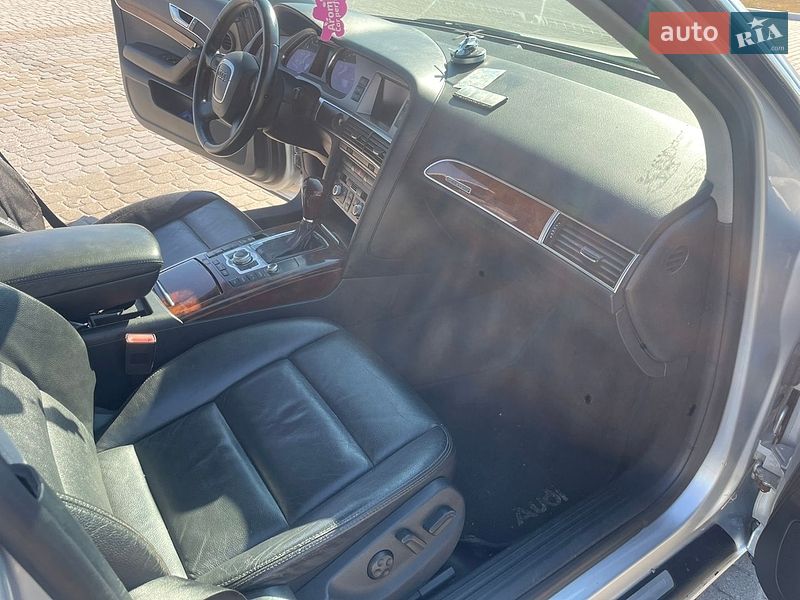 Седан Audi A6 2006 в Львові