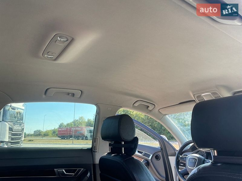 Седан Audi A6 2006 в Львові