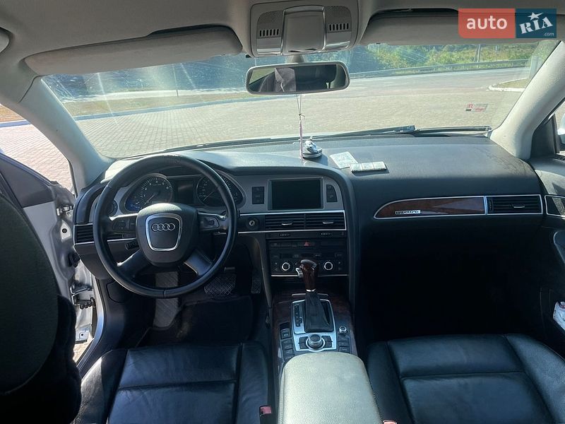 Седан Audi A6 2006 в Львові