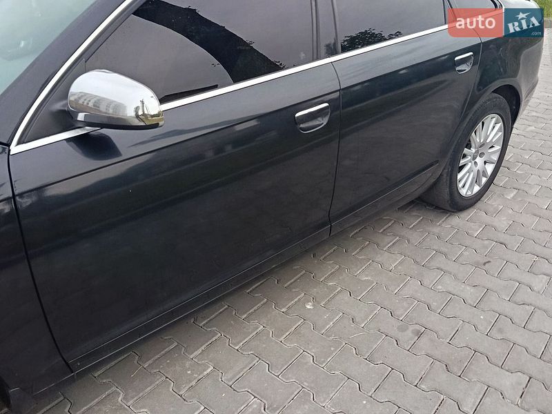Седан Audi A6 2006 в Самборі