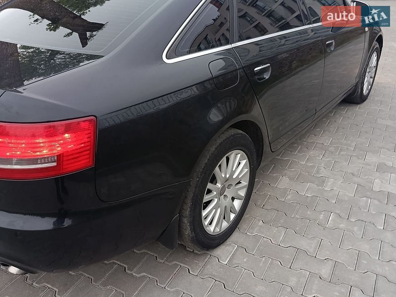 Седан Audi A6 2006 в Самборі