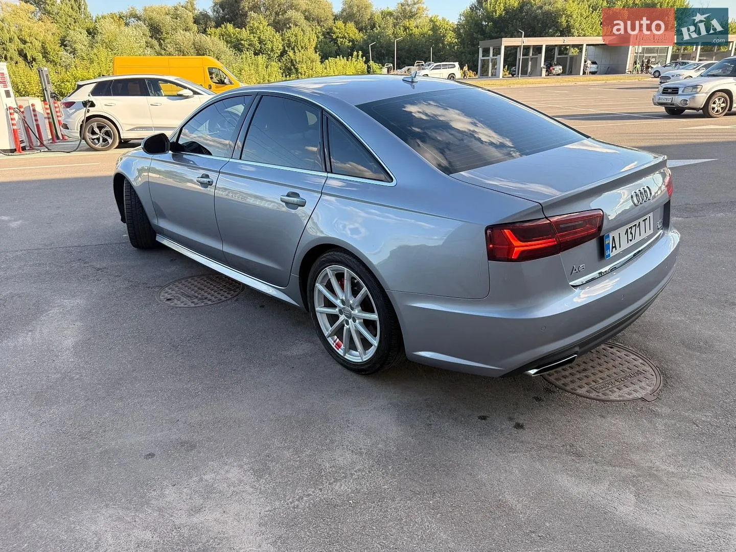 2017 Audi A6 - мініатюра 12