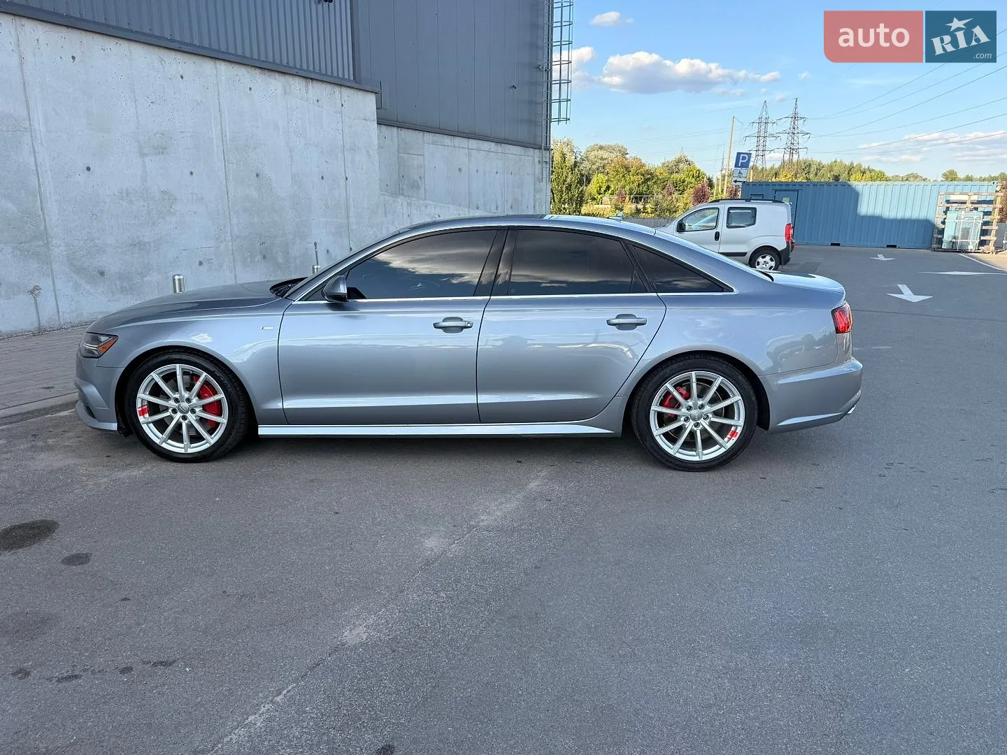 2017 Audi A6 - мініатюра 8