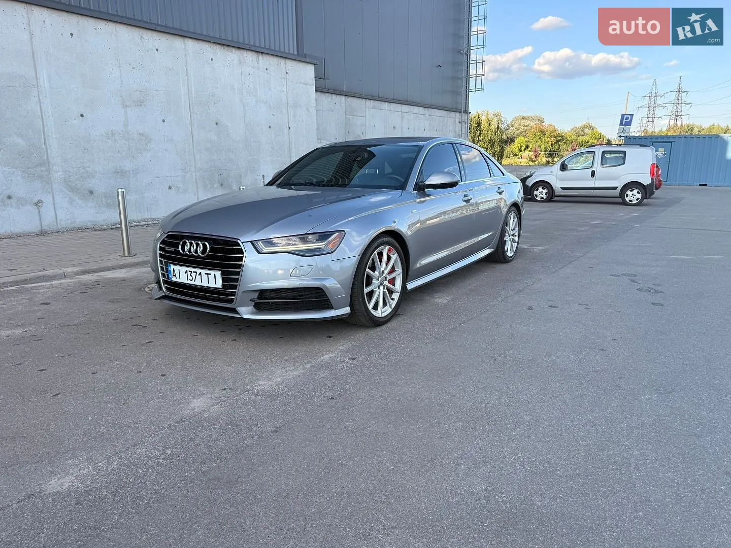 2017 Audi A6 - мініатюра 3