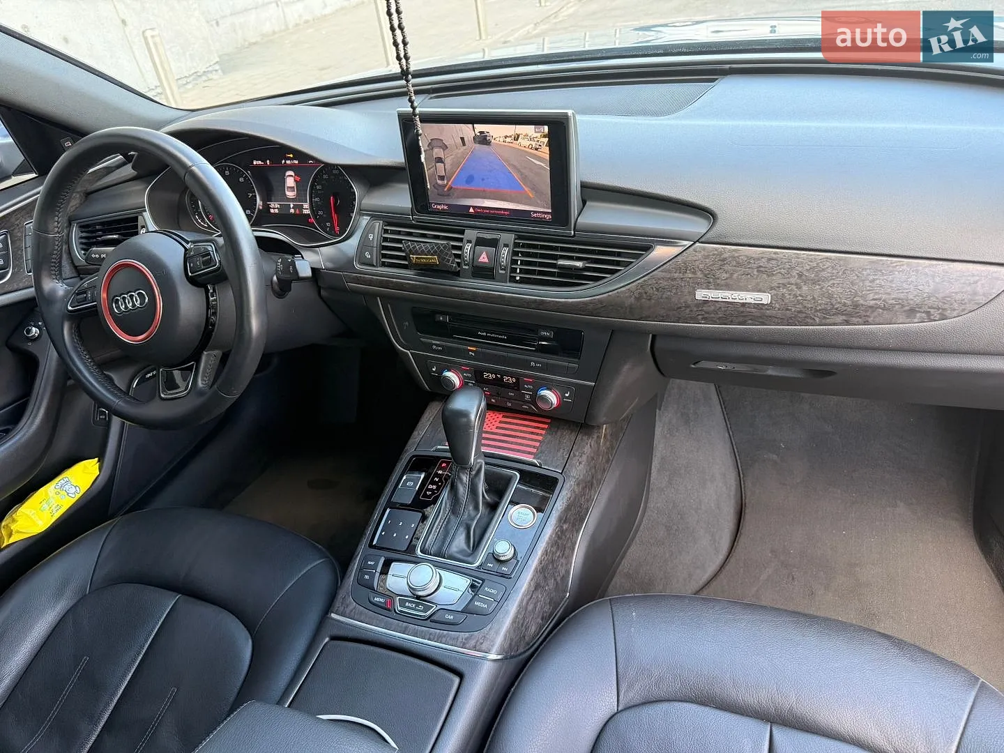 2017 Audi A6 - мініатюра 20