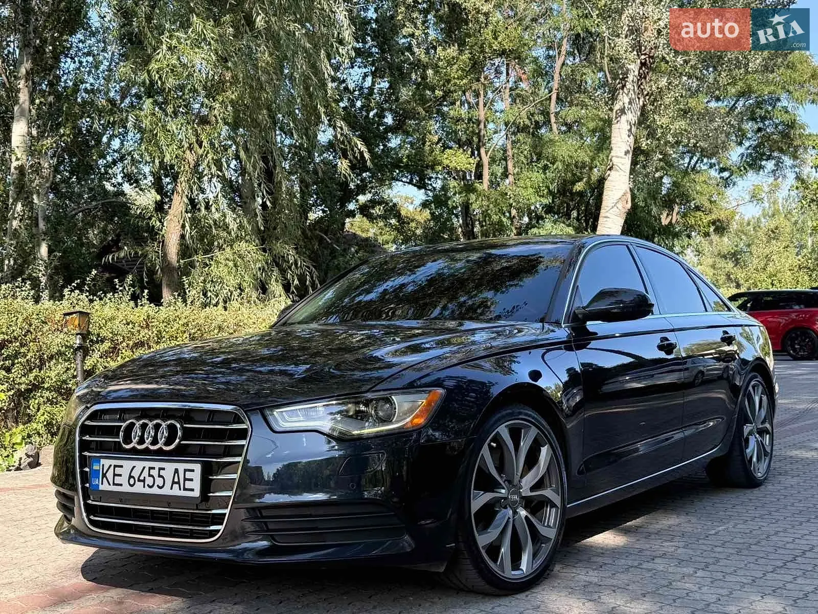 2014 Audi A6 - мініатюра 2