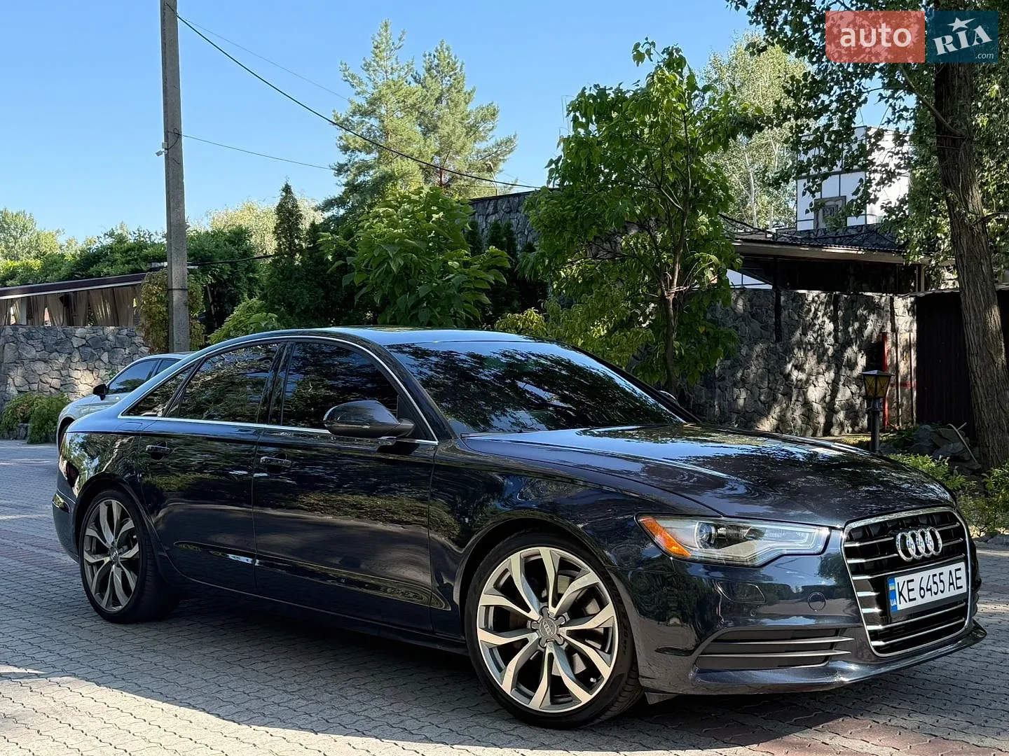 2014 Audi A6 - мініатюра 3