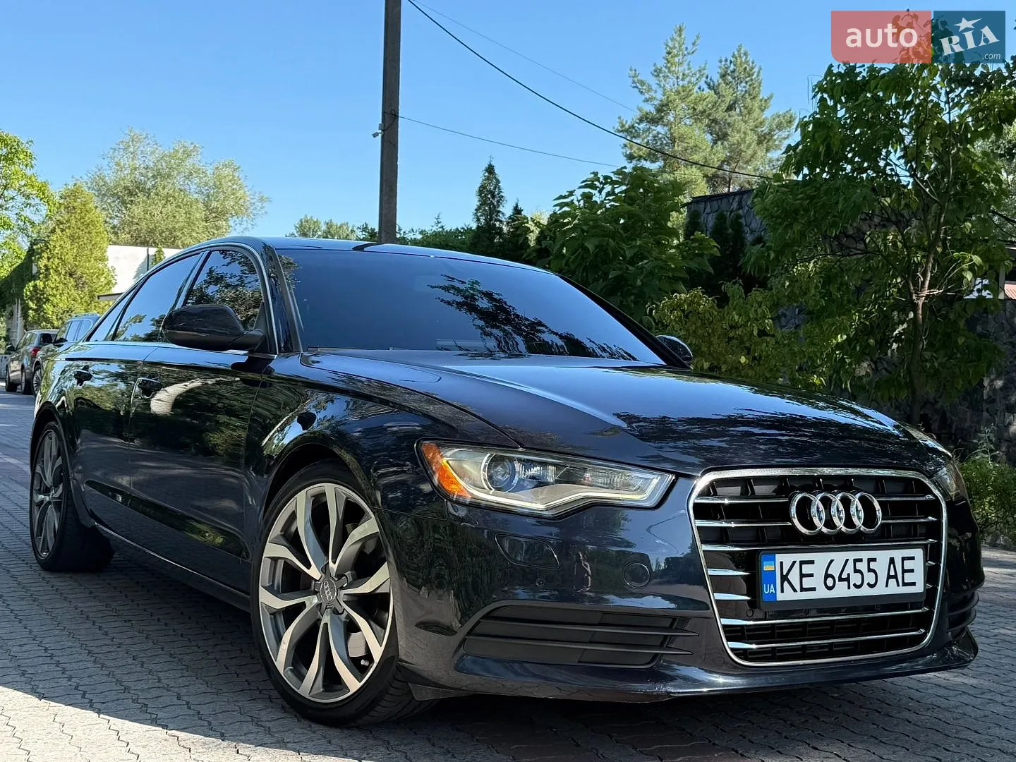 2014 Audi A6 - мініатюра 4