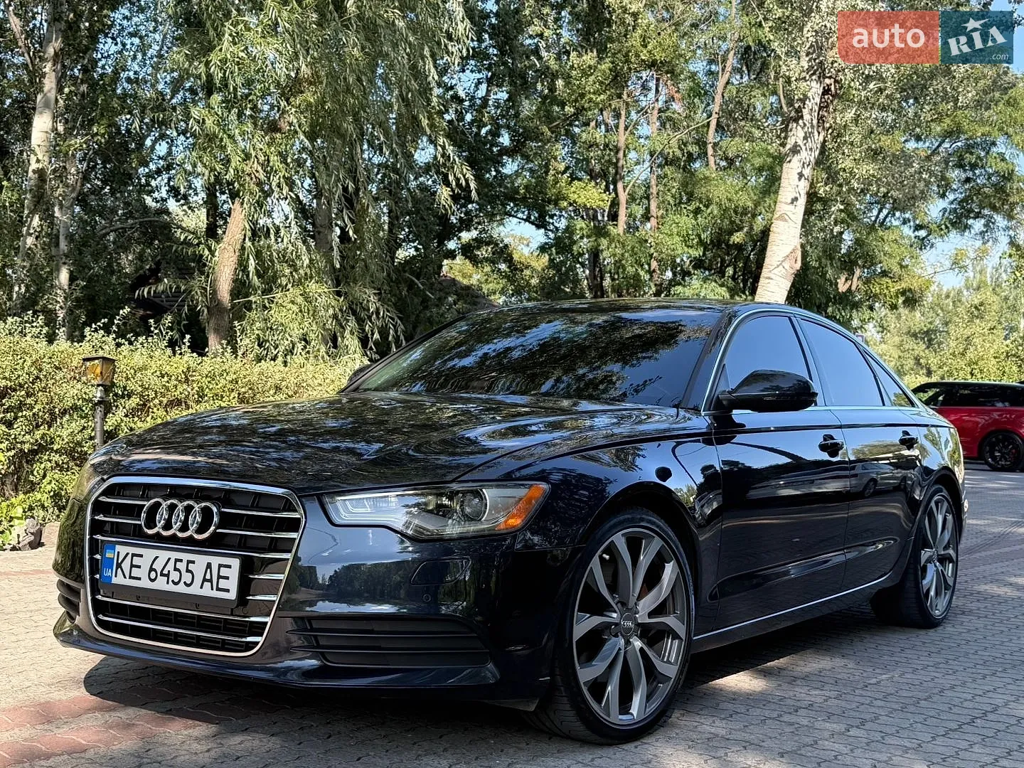 2014 Audi A6 - мініатюра 5