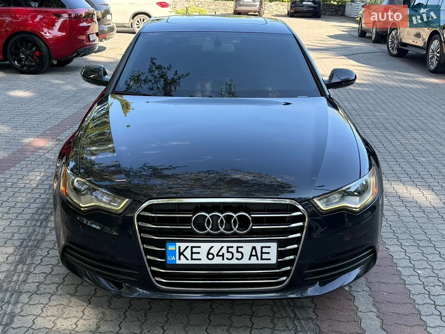 2014 Audi A6 - мініатюра 6