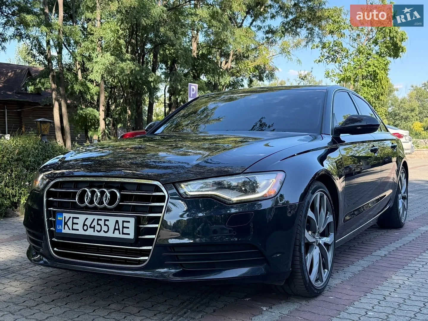 2014 Audi A6 - мініатюра 7