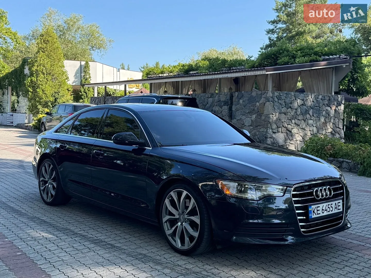 2014 Audi A6 - мініатюра 10