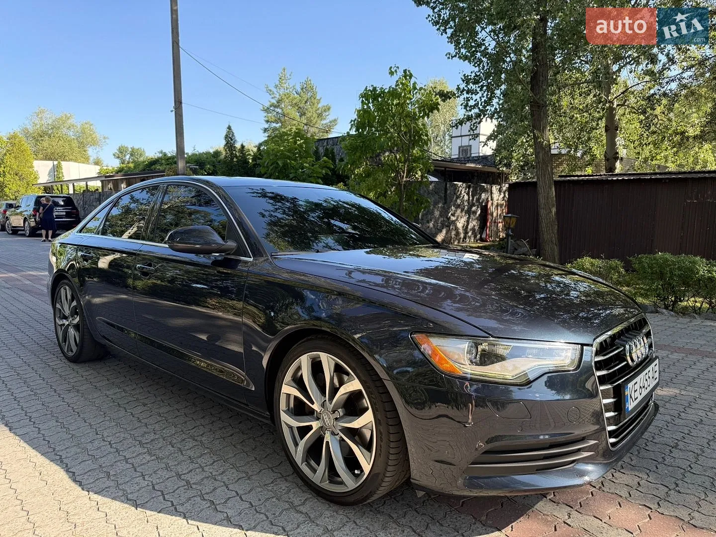 2014 Audi A6 - мініатюра 11