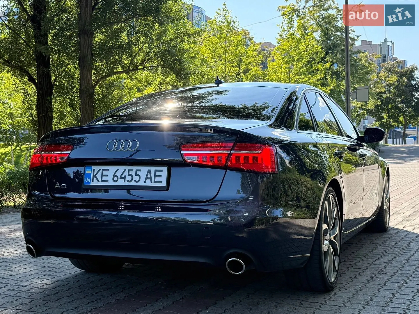2014 Audi A6 - мініатюра 12