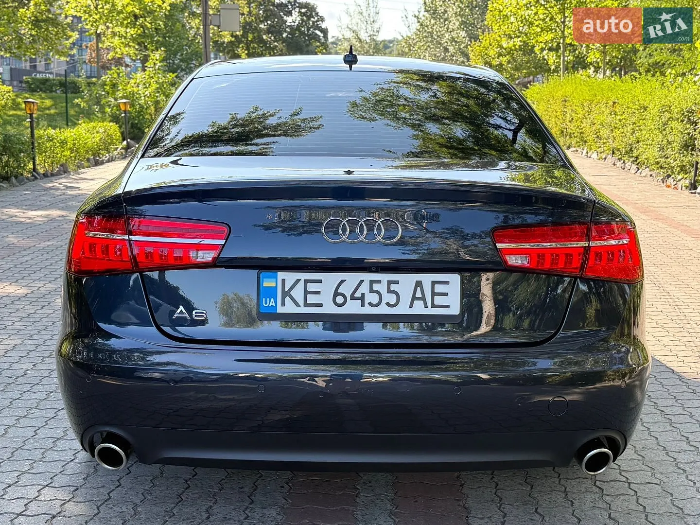 2014 Audi A6 - мініатюра 13