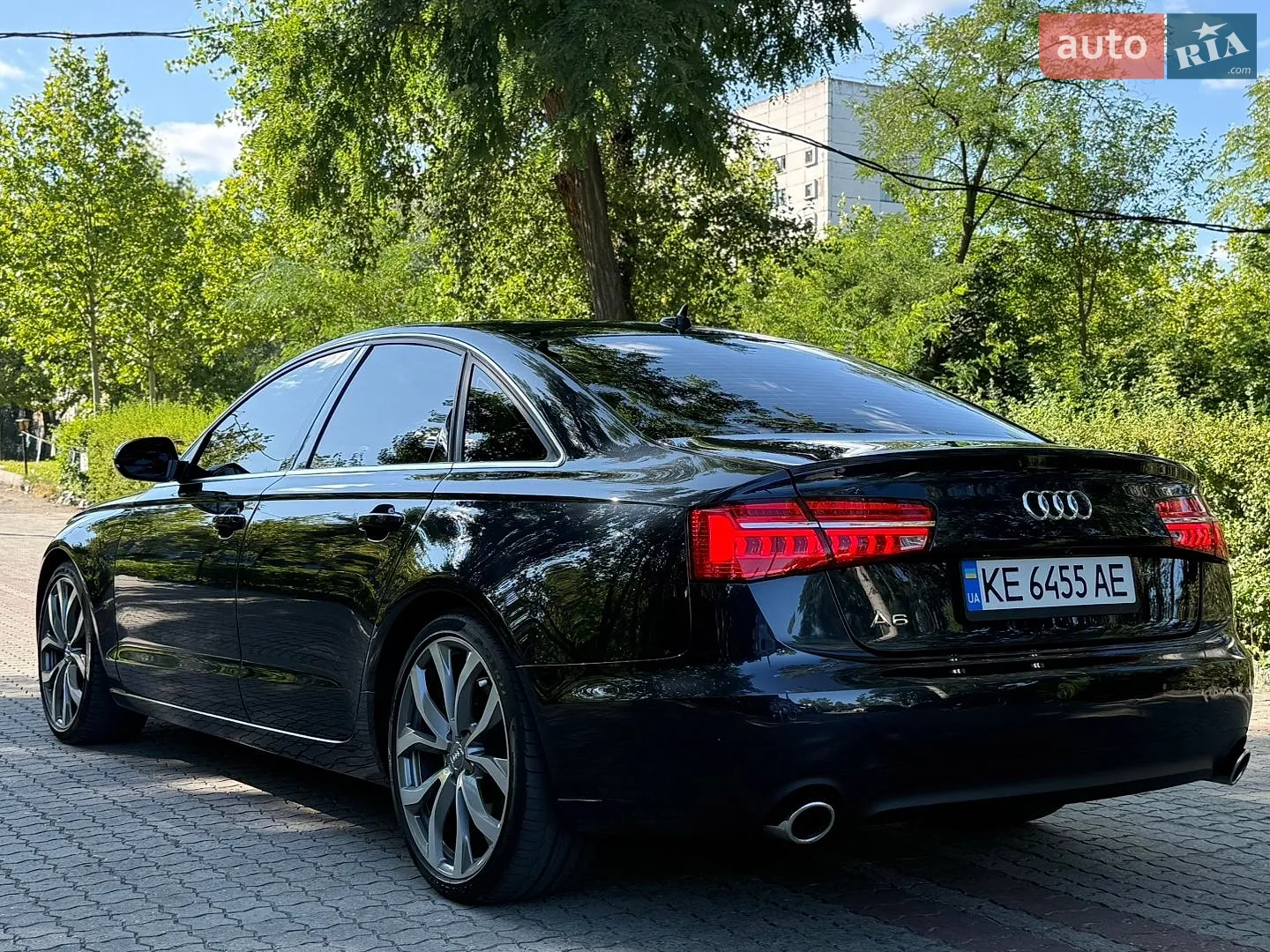 2014 Audi A6 - мініатюра 15