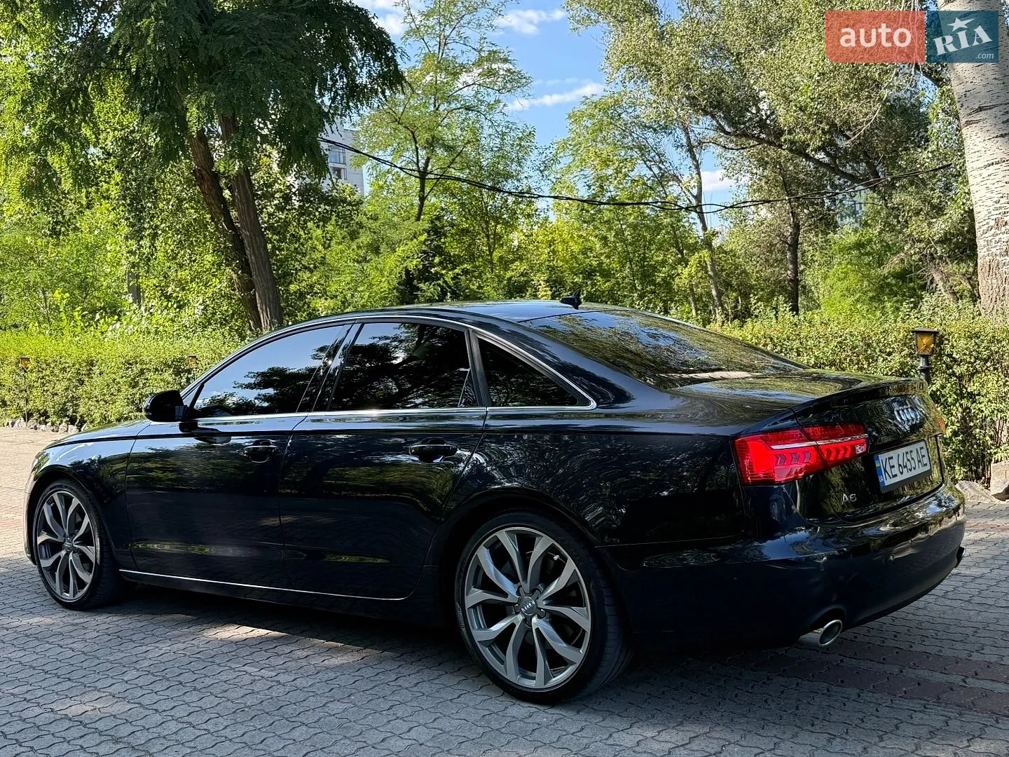 2014 Audi A6 - мініатюра 16