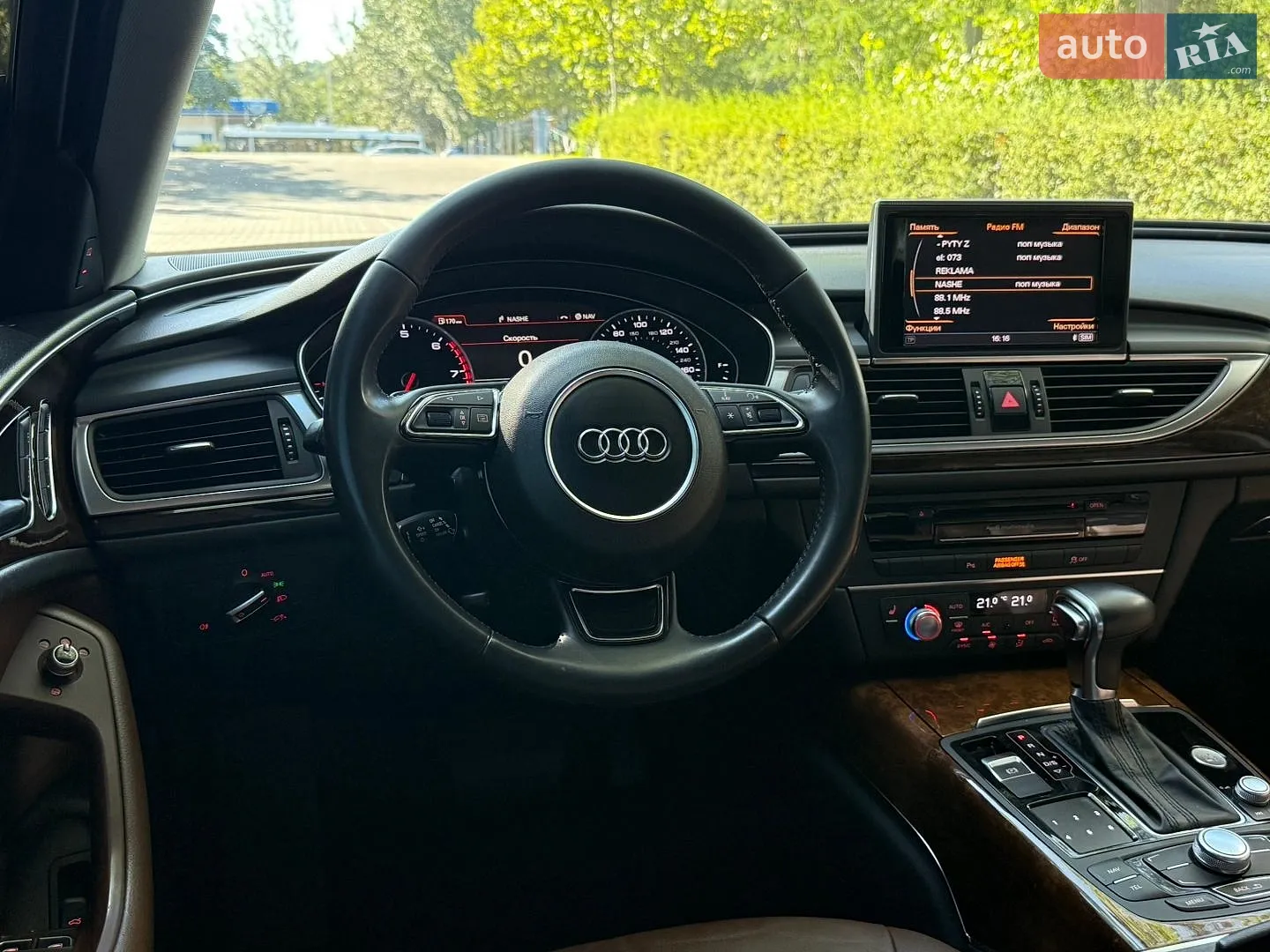 2014 Audi A6 - мініатюра 17