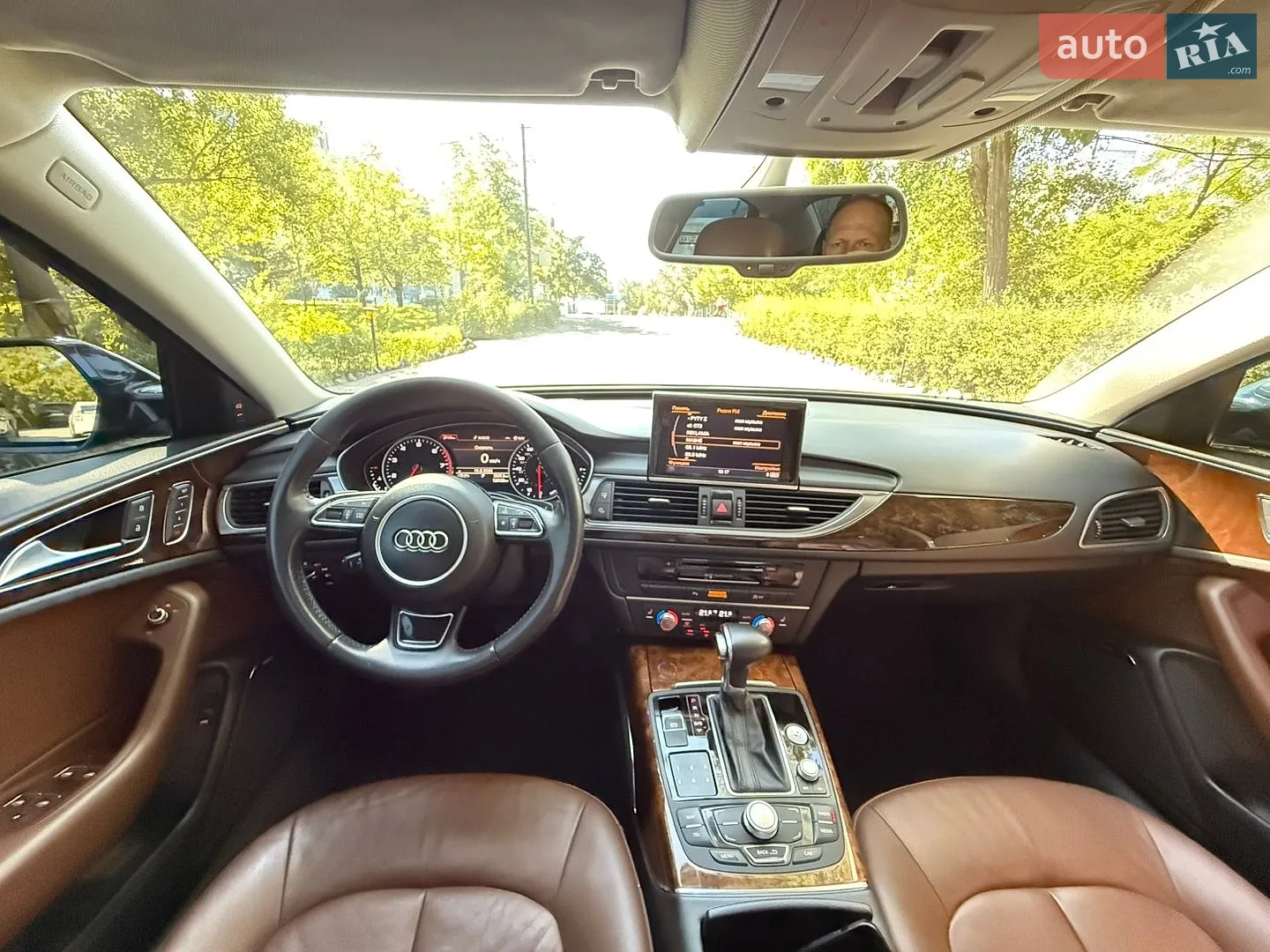 2014 Audi A6 - мініатюра 18