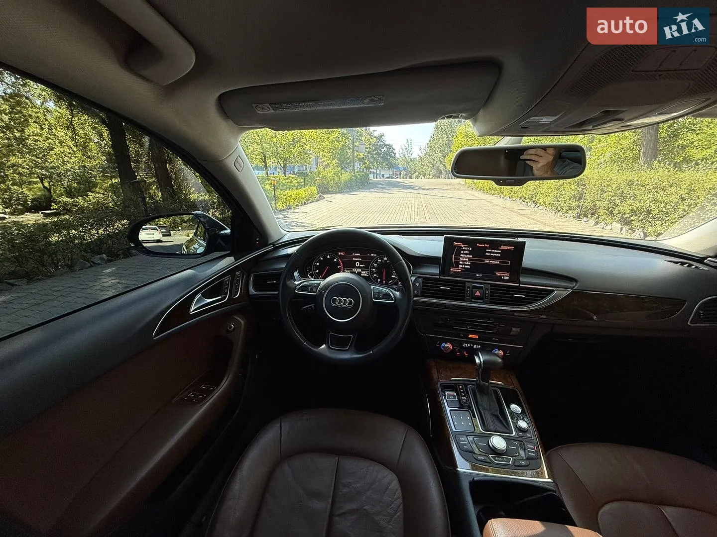 2014 Audi A6 - мініатюра 19