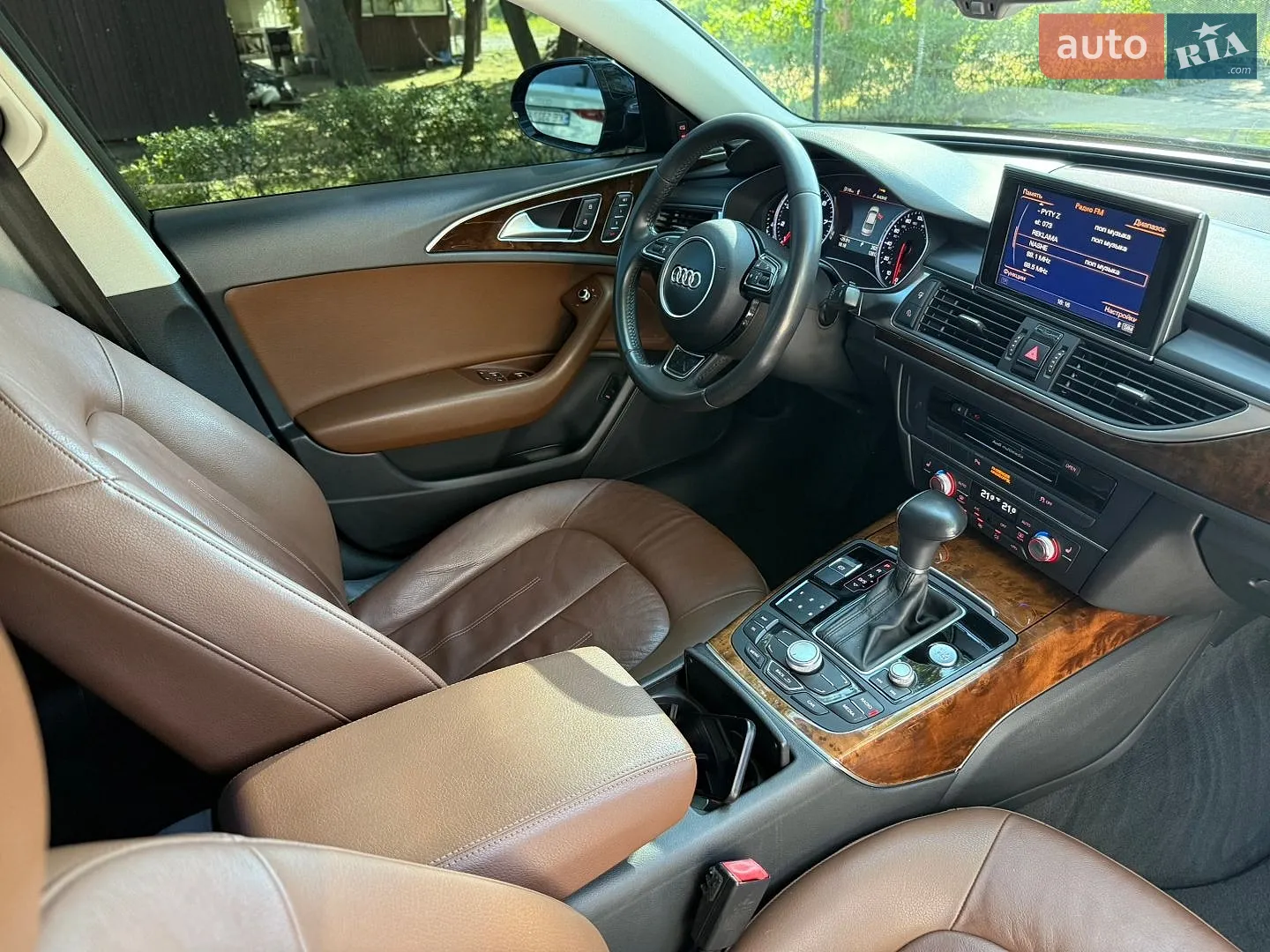2014 Audi A6 - мініатюра 21
