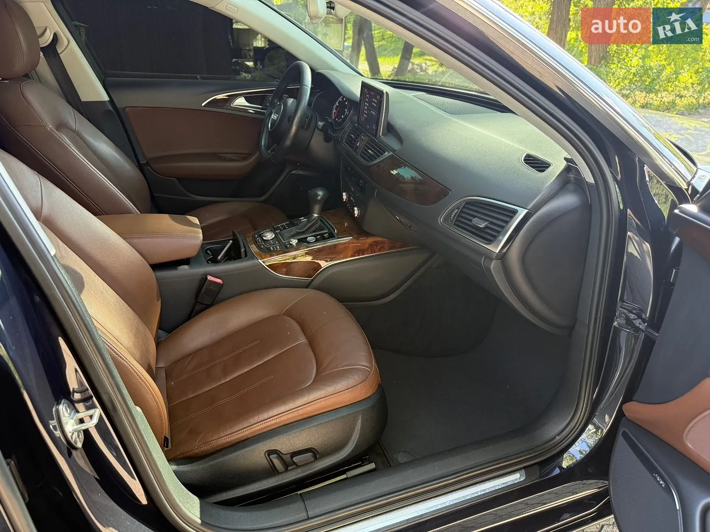 2014 Audi A6 - мініатюра 24