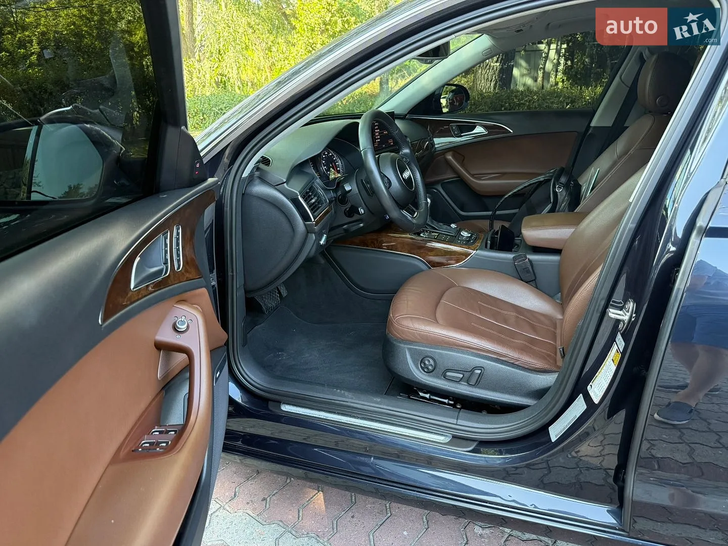 2014 Audi A6 - мініатюра 27