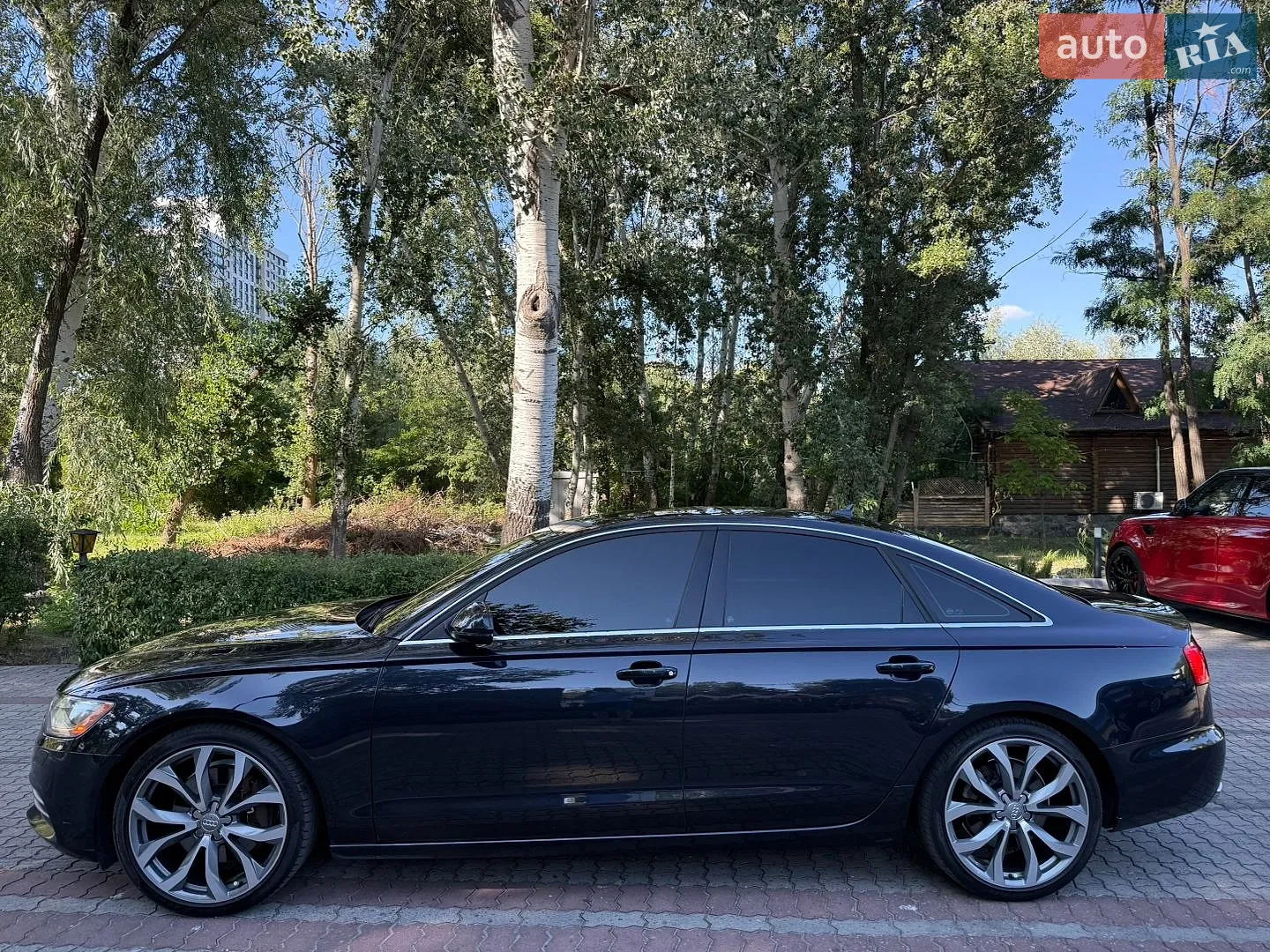 2014 Audi A6 - мініатюра 28