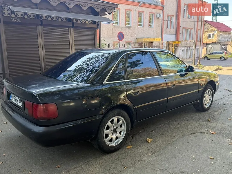 Audi A6 1996