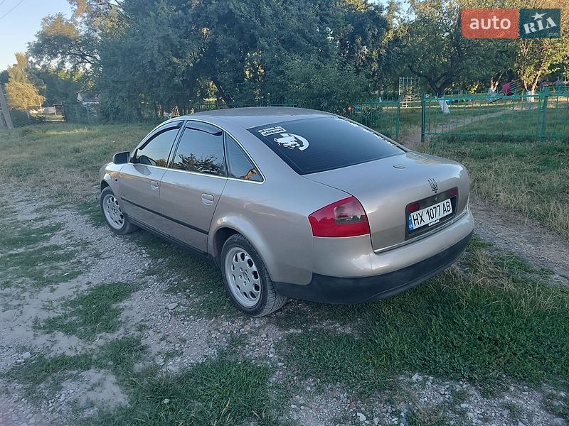 Седан Audi A6 1999 в Кам'янець-Подільському фото 10 Седан Audi A6 1999 в Кам'янець-Подільському