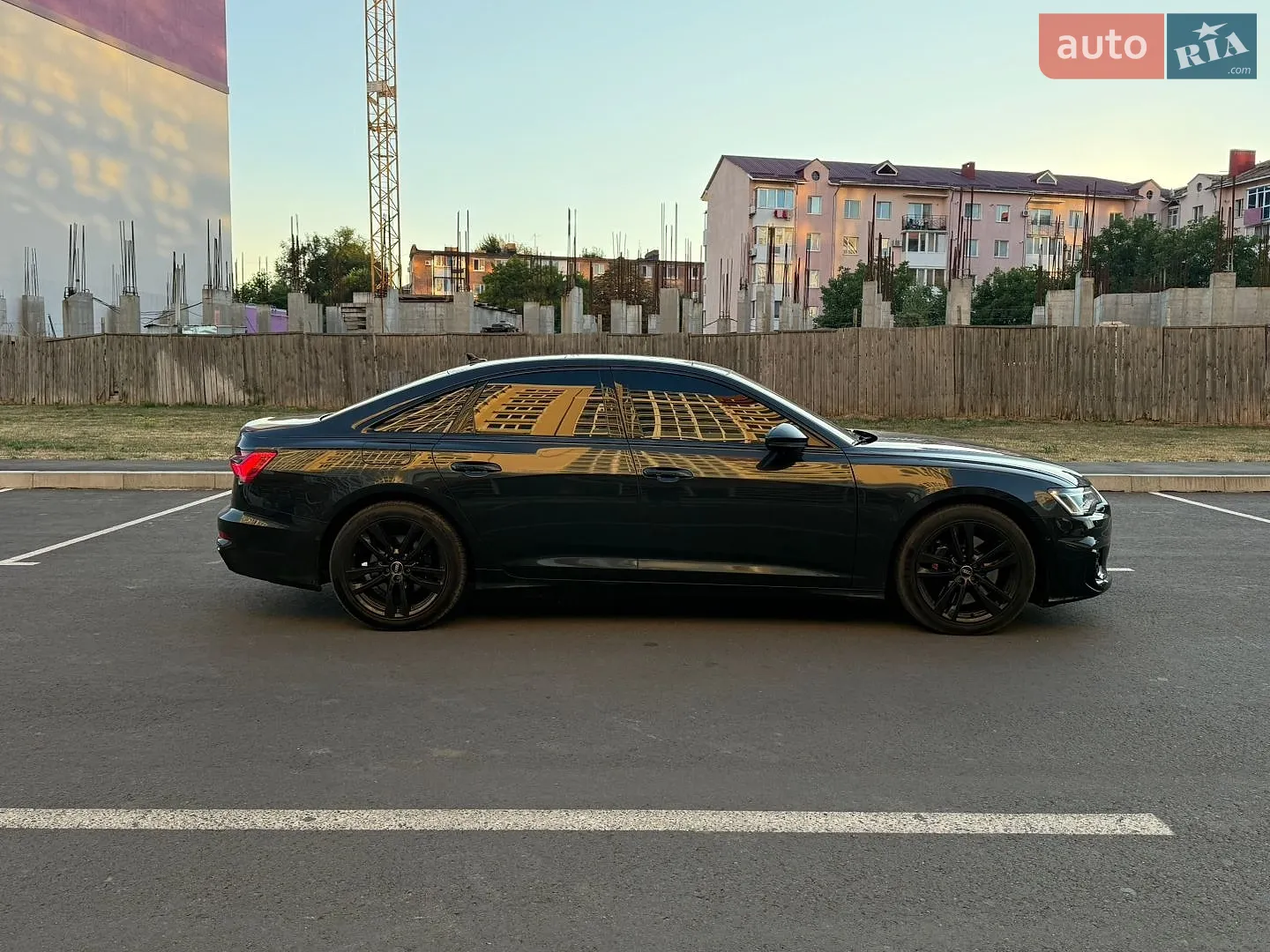 2019 Audi A6 - мініатюра 3