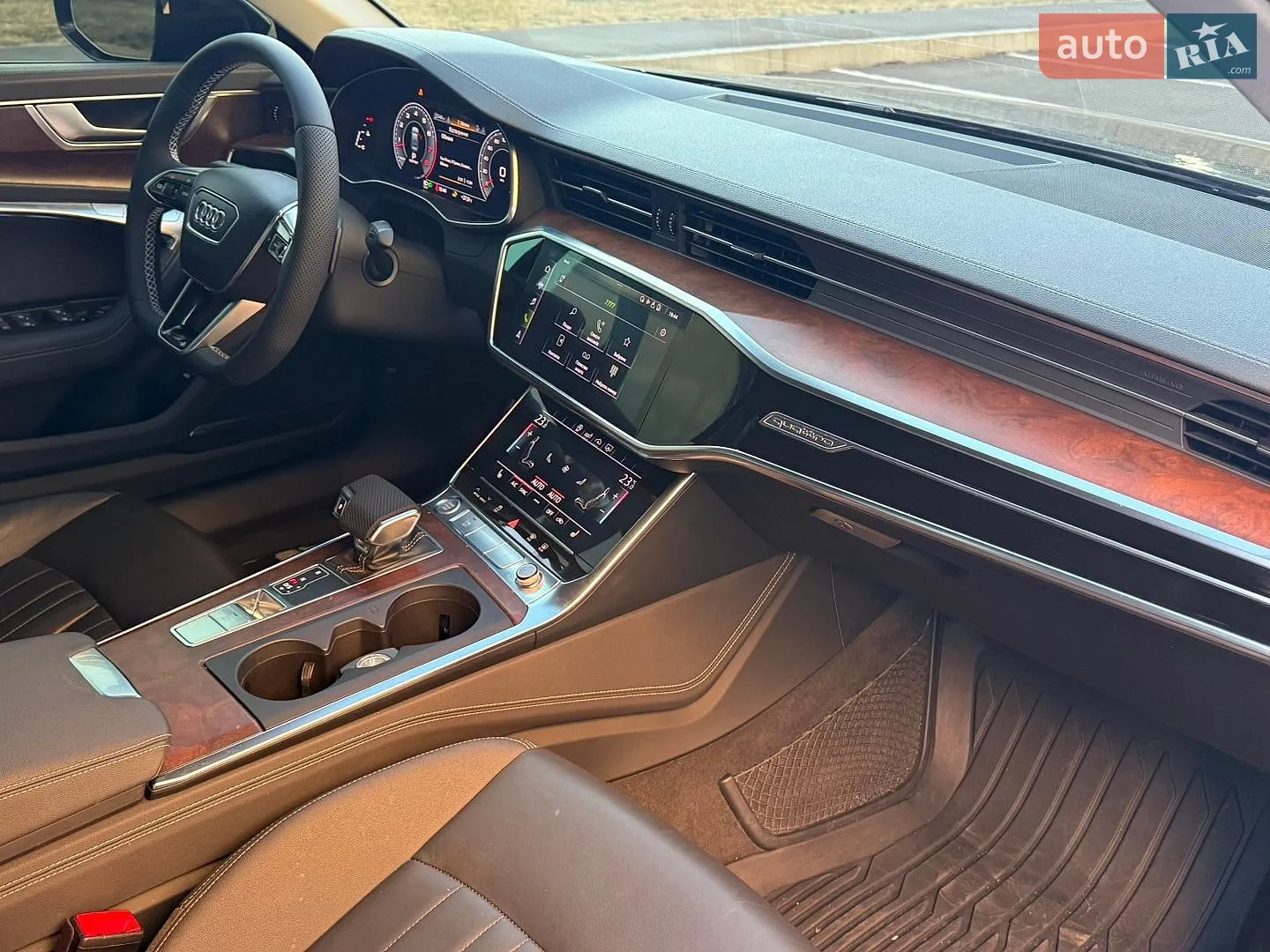 2019 Audi A6 - мініатюра 6
